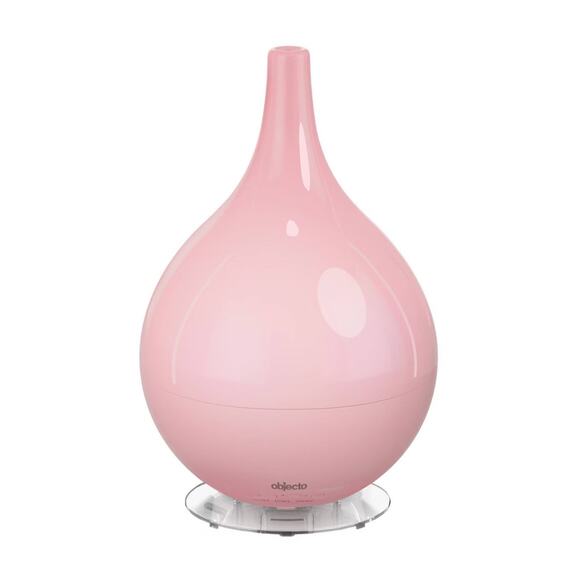 Objects H3 Hybrid Humidifier Pink - Picture 1 of 3
